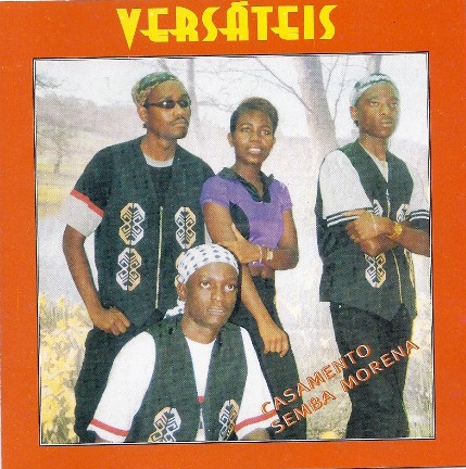 Casamento Semba Morena