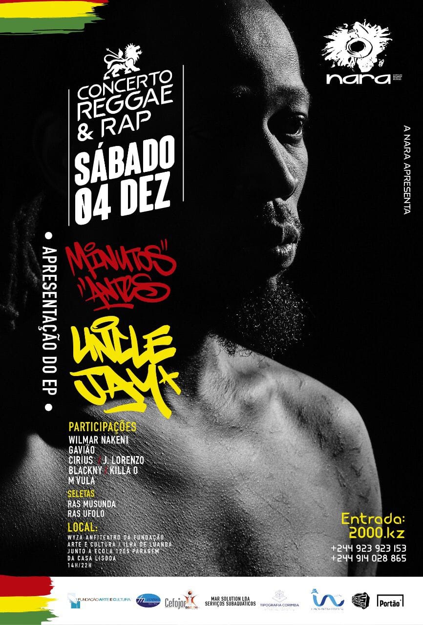 Concerto Reggae & Rap