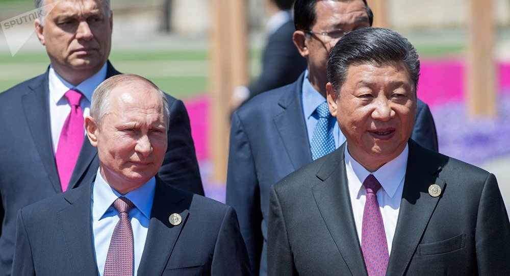 Rússia e China rejeitam solução militar para crise na Coreia do Norte