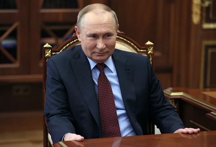 Operação na Ucrânia avança conforme planejado, todas as tarefas estão sendo cumpridas, diz Putin