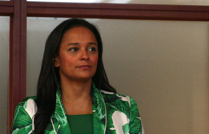 Sonangol desmente exoneração de Isabel dos Santos