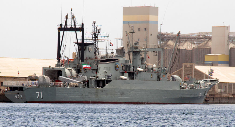Irã nega tentar deter petroleiro britânico no golfo Pérsico