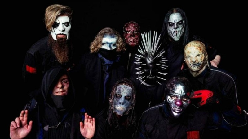 Slipknot revela que 23 músicas ficaram fora do novo disco