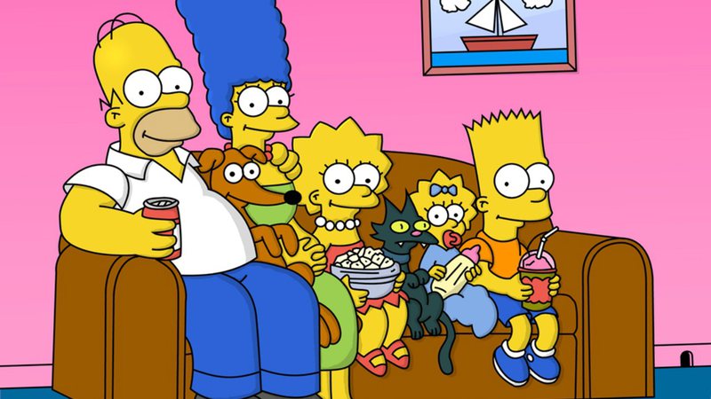 Os Simpsons ganha abertura com tema de quarentena por família entediada