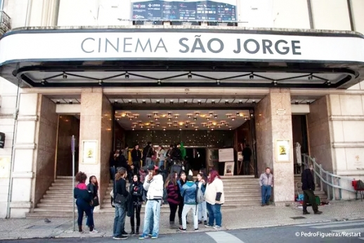 Filmes nacionais em festival em Lisboa