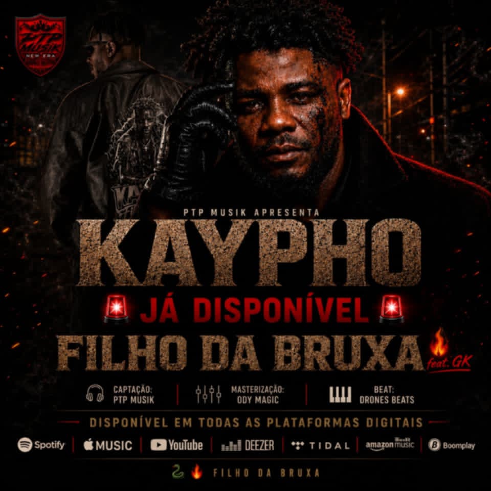 Filho da Bruxa ft. Gipsi King