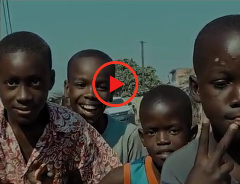 Bem Vindos a Angola