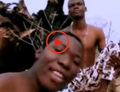 In Afrika